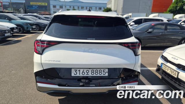 Kia Sportage 2024 — Şəkil 1/16