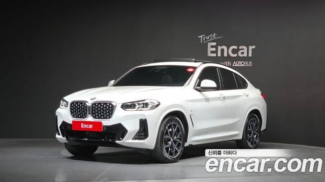 BMW X4 2023 — Şəkil 2/30