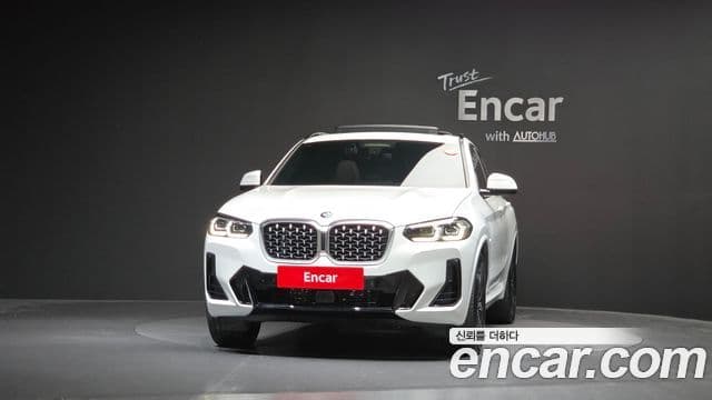 BMW X4 2023 — Şəkil 4/30