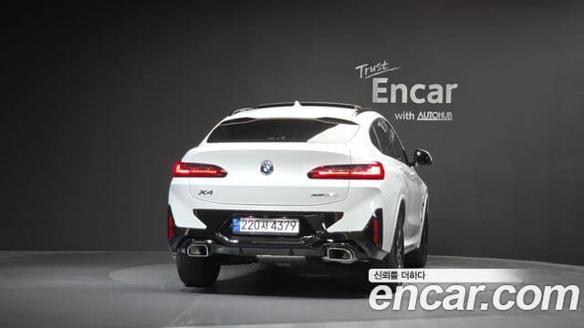 BMW X4 2023 — Şəkil 20/30