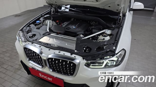 BMW X4 2023 — Şəkil 18/30