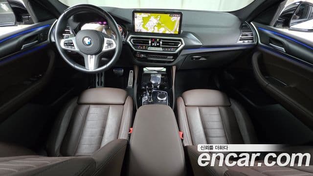 BMW X4 2023 — Şəkil 17/30