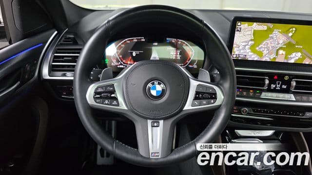 BMW X4 2023 — Şəkil 5/30