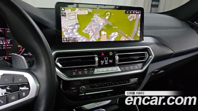 BMW X4 2023 — Şəkil 1/30