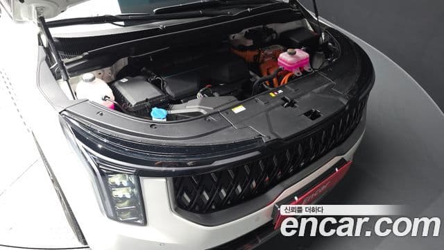 Kia Carnival 2023 — ფოტო 8/46