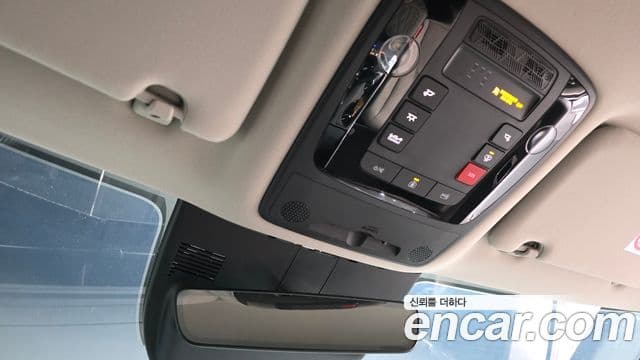 Kia Carnival 2023 — ფოტო 30/46