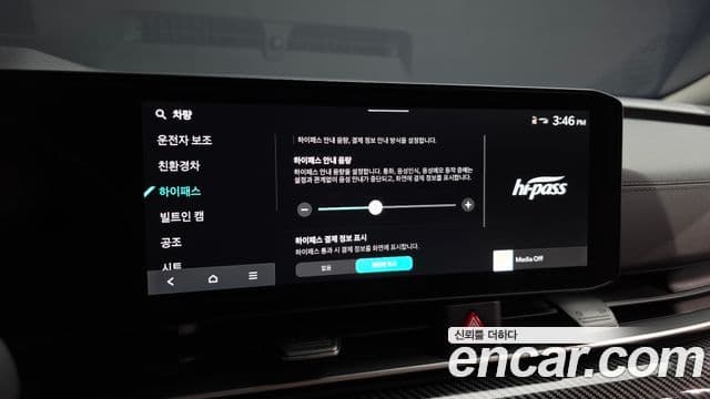 Kia Carnival 2023 — ფოტო 16/46
