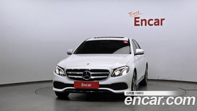 Mercedes-Benz E-Class 2020 — Şəkil 3/20