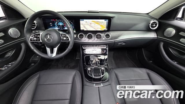 Mercedes-Benz E-Class 2020 — Şəkil 7/20