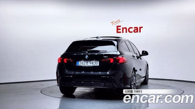 BMW 1 Series 2025 — Şəkil 4/20