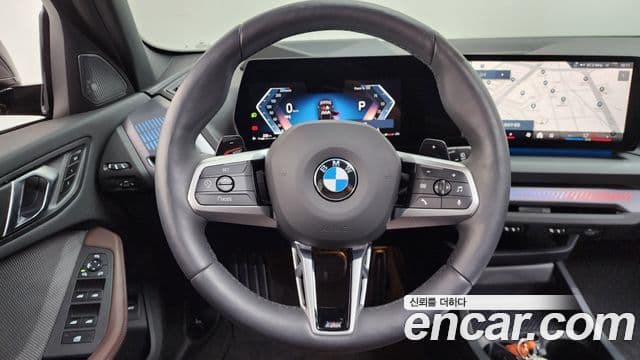 BMW 1 Series 2025 — Şəkil 12/20