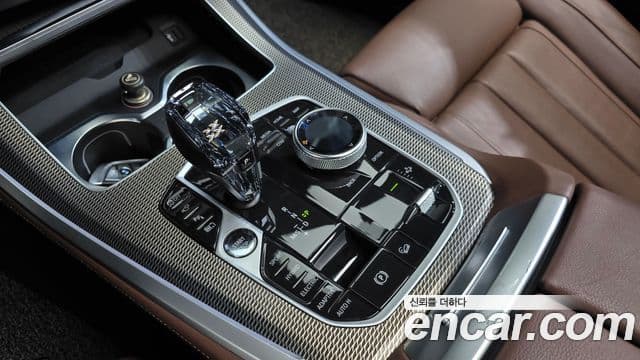BMW X5 2022 — ფოტო 9/20