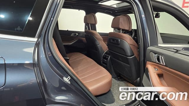 BMW X5 2022 — ფოტო 11/20