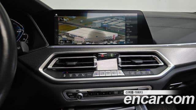 BMW X5 2022 — ფოტო 12/20