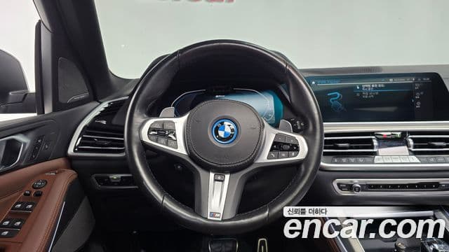 BMW X5 2022 — ფოტო 13/20