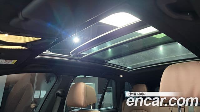BMW X5 2022 — ფოტო 17/20