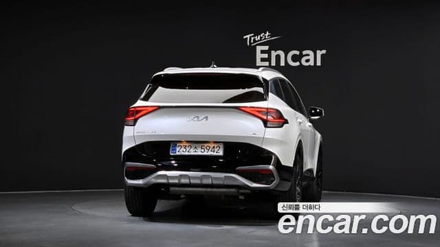 Kia Sportage 2022 — фото 4 из 20
