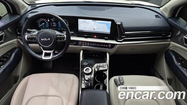 Kia Sportage 2022 — фото 7 из 20