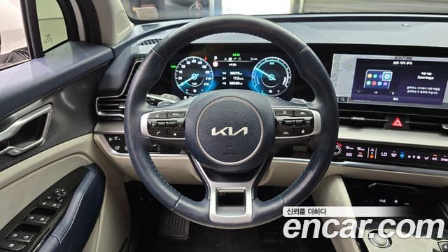 Kia Sportage 2022 — фото 13 из 20