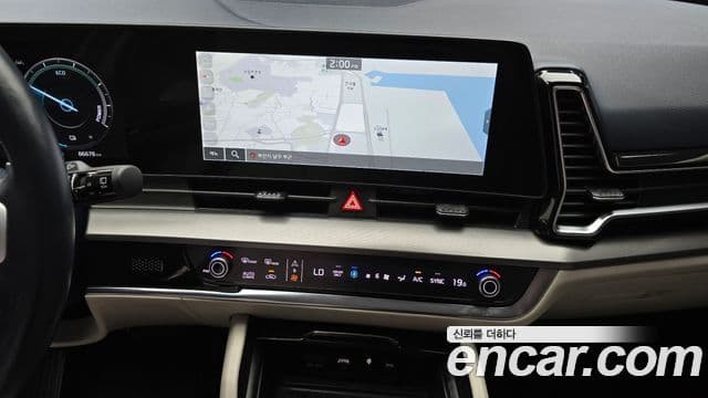 Kia Sportage 2022 — фото 14 из 20