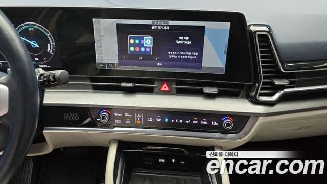 Kia Sportage 2022 — фото 15 из 20