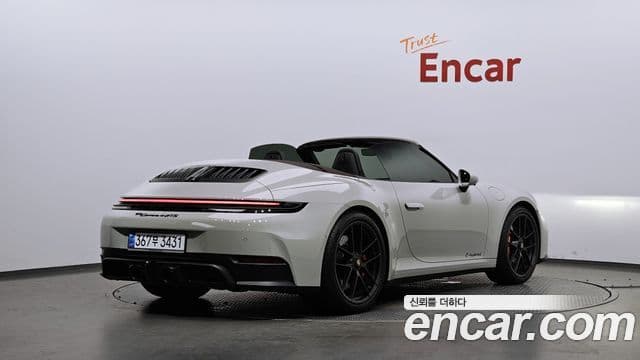 Porsche 911 2025 — ფოტო 2/20