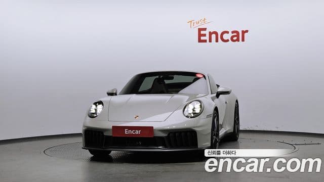 Porsche 911 2025 — ფოტო 3/20