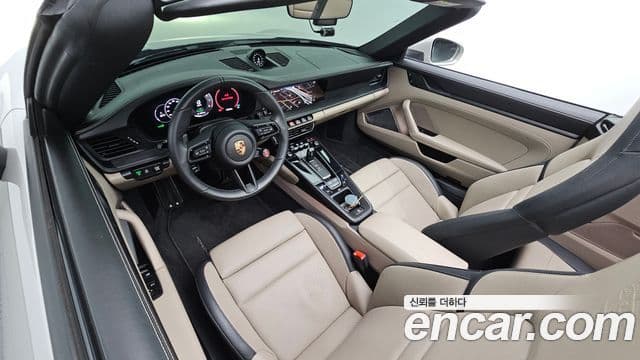 Porsche 911 2025 — ფოტო 7/20