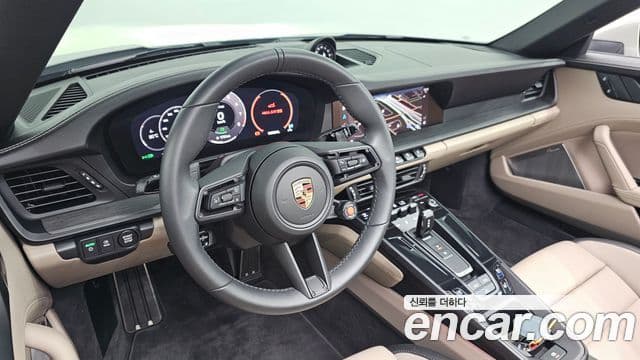 Porsche 911 2025 — ფოტო 13/20