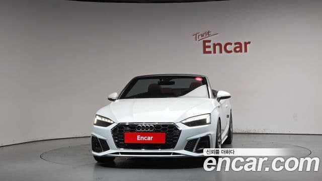 Audi A5 2021 — Şəkil 3/20
