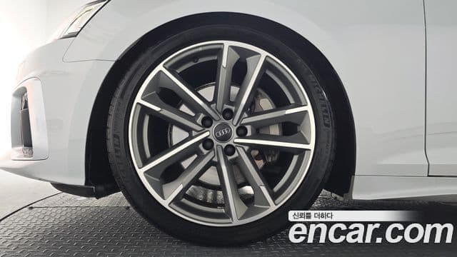 Audi A5 2021 — Şəkil 5/20