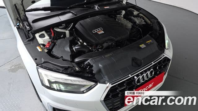 Audi A5 2021 — Şəkil 6/20