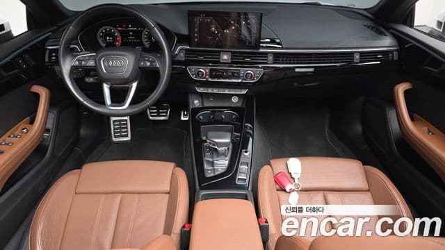 Audi A5 2021 — Şəkil 10/20