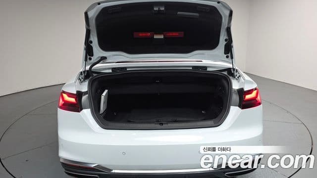 Audi A5 2021 — Şəkil 18/20