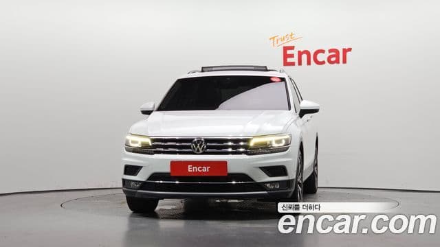 Volkswagen Tiguan 2020 — Фото 3/20