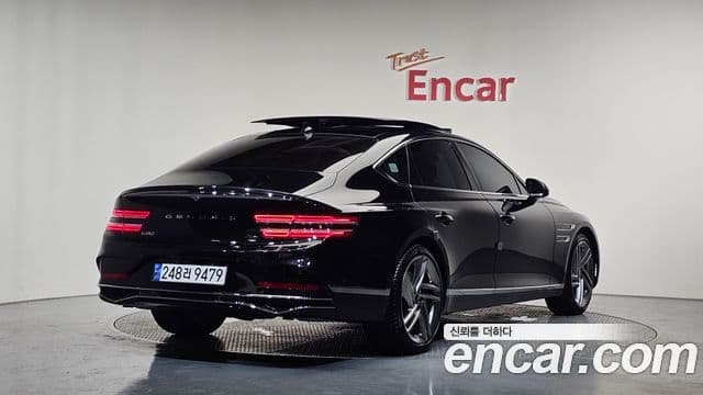 Genesis Electrified G80 2024 — ფოტო 1/20