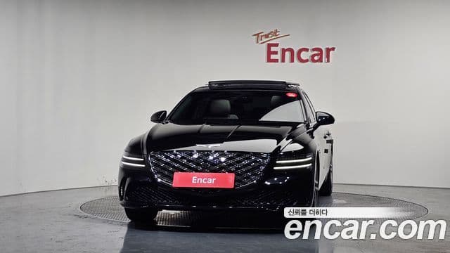 Genesis Electrified G80 2024 — ფოტო 2/20