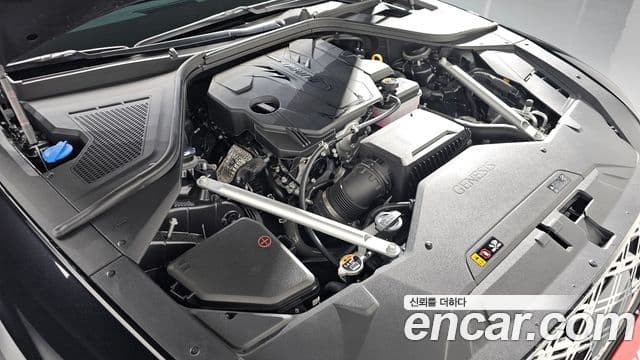 Genesis Electrified G80 2024 — ფოტო 5/20