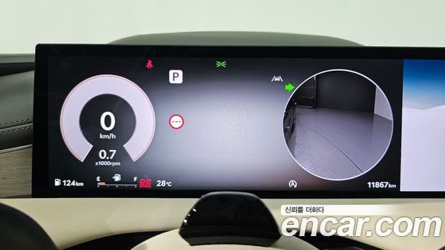 Genesis Electrified G80 2024 — ფოტო 7/20