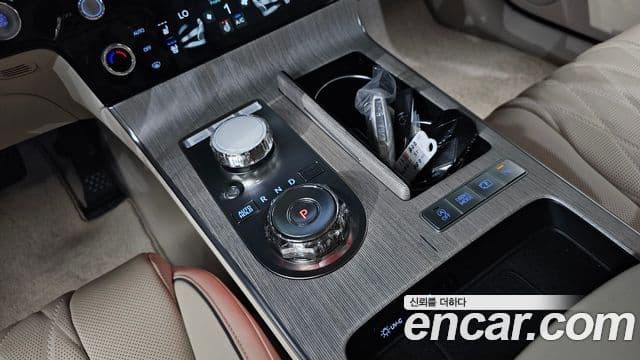 Genesis Electrified G80 2024 — ფოტო 8/20
