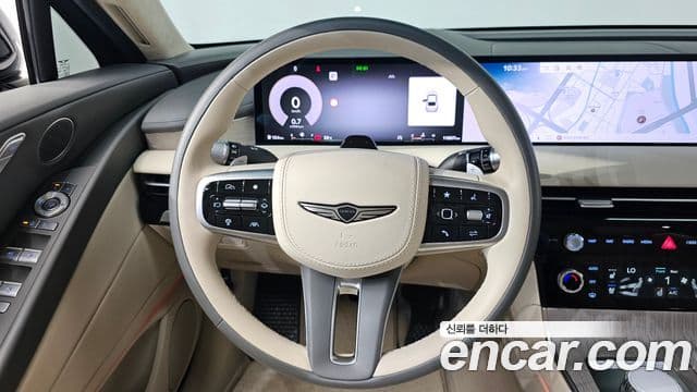 Genesis Electrified G80 2024 — ფოტო 12/20