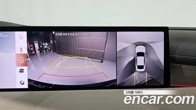 Genesis Electrified G80 2024 — ფოტო 13/20