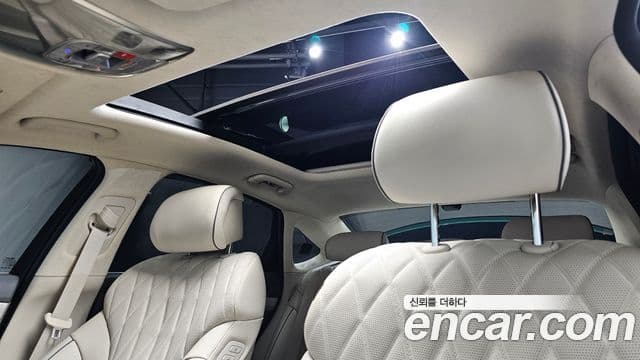 Genesis Electrified G80 2024 — ფოტო 14/20