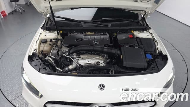 Mercedes-Benz A-Class 2020 — Şəkil 6/20