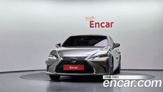 Lexus ES300h 2018 — Şəkil 3/20
