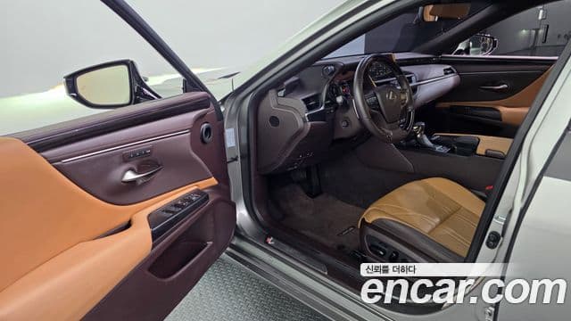 Lexus ES300h 2018 — Şəkil 10/20