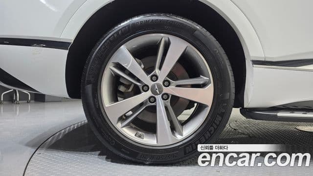 Genesis GV80 2021 — ფოტო 5/20