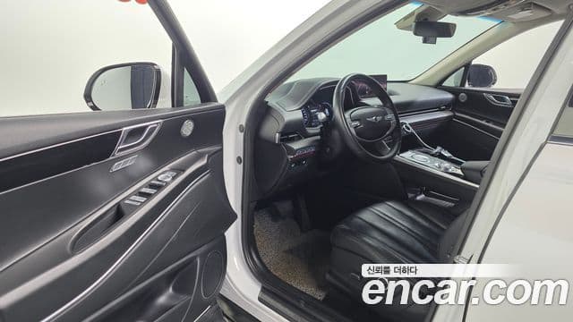 Genesis GV80 2021 — ფოტო 10/20
