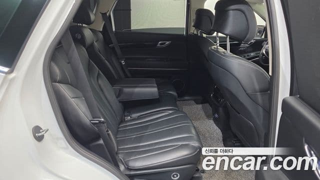 Genesis GV80 2021 — ფოტო 11/20