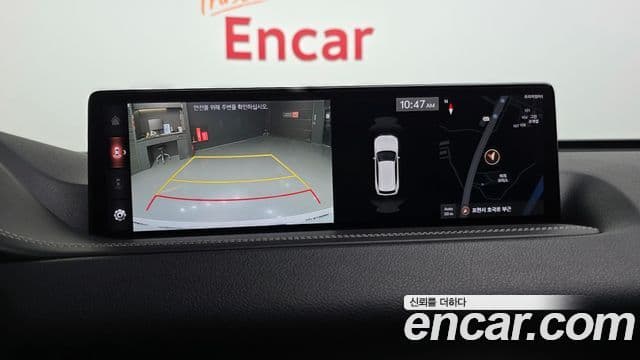 Genesis GV80 2021 — ფოტო 15/20